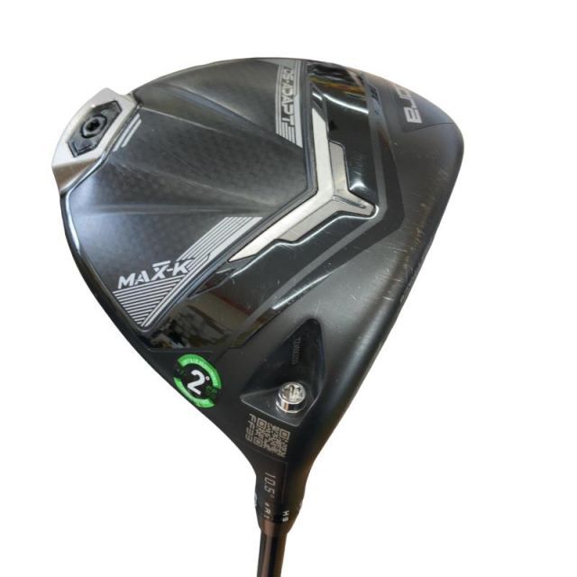 【中古】 コブラ cobra DS-ADAPT MAX-K 10.5° ドライバー DR SPEEDER NX for Cobra(DS-ADAPT DR) (フレックスS) メンズ 男性用 右利き 右用 Cランク ゴルフクラブ