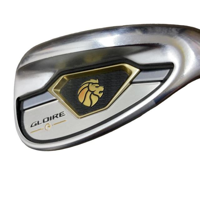 【中古】 テーラーメイド GLOIRE G AW ウェッジ WG GLOIRE GL5000(アイアン) (フレックスS) メンズ 男性用 右利き 右用 Cランク ゴルフクラブ