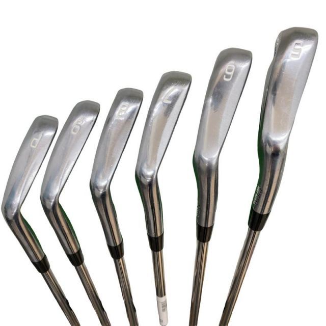 中古】 ミズノ JPX 900 FORGED 6S アイアンセット IR NS PRO MODUS3