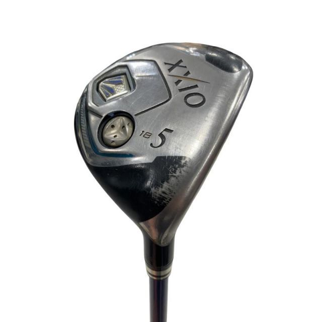 【中古】 ダンロップ XXIO(2014) 5W フェアウェイウッド FW XXIO MP800(フェアウェイ) (フレックスSR) メンズ 男性用 右利き 右用 Cランク ゴルフクラブ