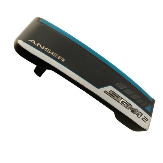 【中古】 ピン SIGMA 2 ANSER ステルス(長さ調整機能付き)(PP58) レフティ パター PT スチール (フレックスその他) メンズ 男性用 左利き レフティ 左用 Cランク ゴルフクラブ