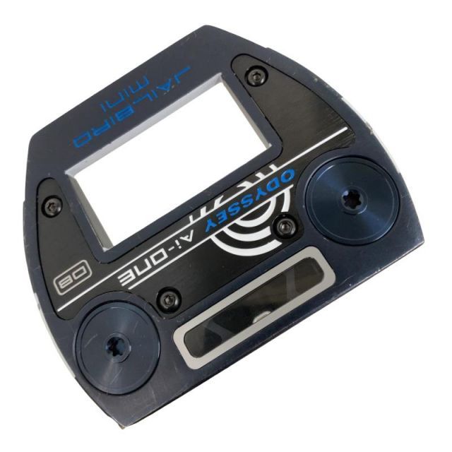TaylorMade TM1 パター エリート・チョコボールグリップ付