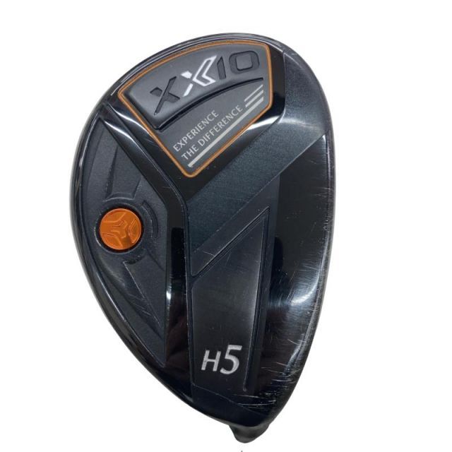 【中古】 ダンロップ XXIO(2020) eks H5 ユーティリティ UT Miyazaki AX-1(HB) (フレックスS) メンズ 男性用 右利き 右用 Cランク ゴルフクラブ