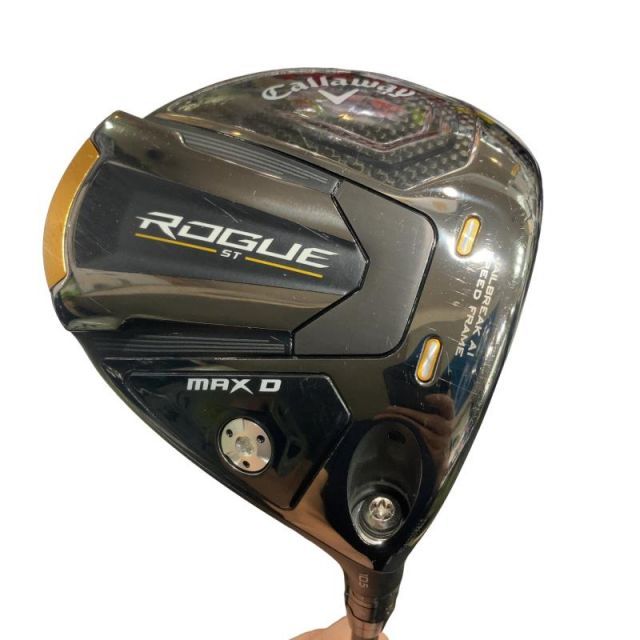 【中古】 キャロウェイ ROGUE ST MAX D 10.5° ドライバー DR VENTUS 5 for CW(ROGUE ST DR) (フレックスSR) メンズ 男性用 右利き 右用 Cランク ゴルフクラブ