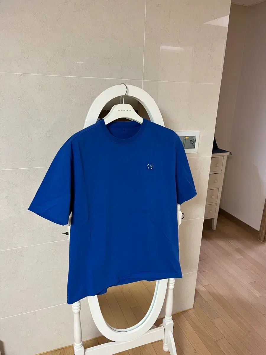 ADER ERROR SIGNIFICANT 半袖 L