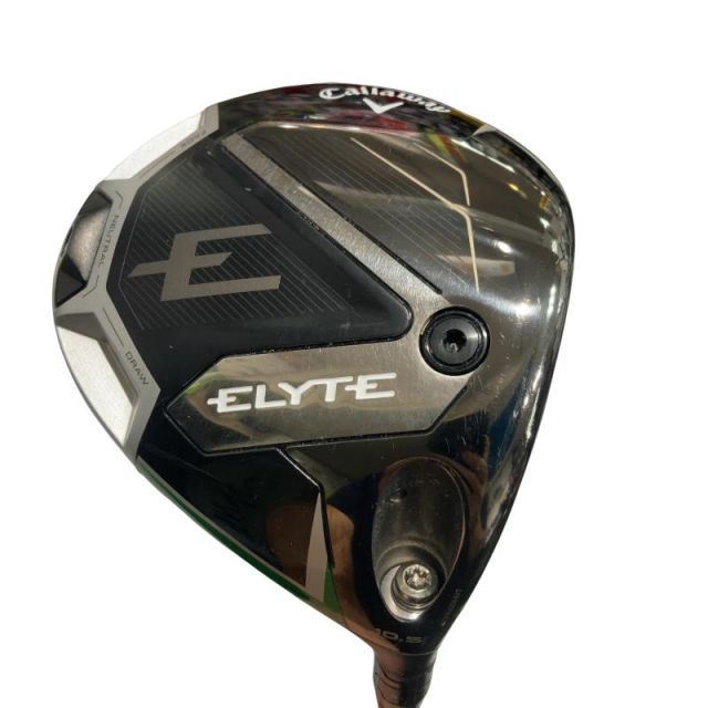 【中古】 キャロウェイ ELYTE 10.5° ドライバー DR VENTUS GREEN 50 for CW(ELYTE DR) (フレックスR) メンズ 男性用 右利き 右用 Cランク ゴルフクラブ 27,963円