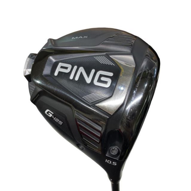 【中古】 ピン G425 MAX 10.5°(アーコス無し) ドライバー DR ALTA J CB SLATE(DR) (フレックスR) メンズ 男性用 右利き 右用 Cランク ゴルフクラブ