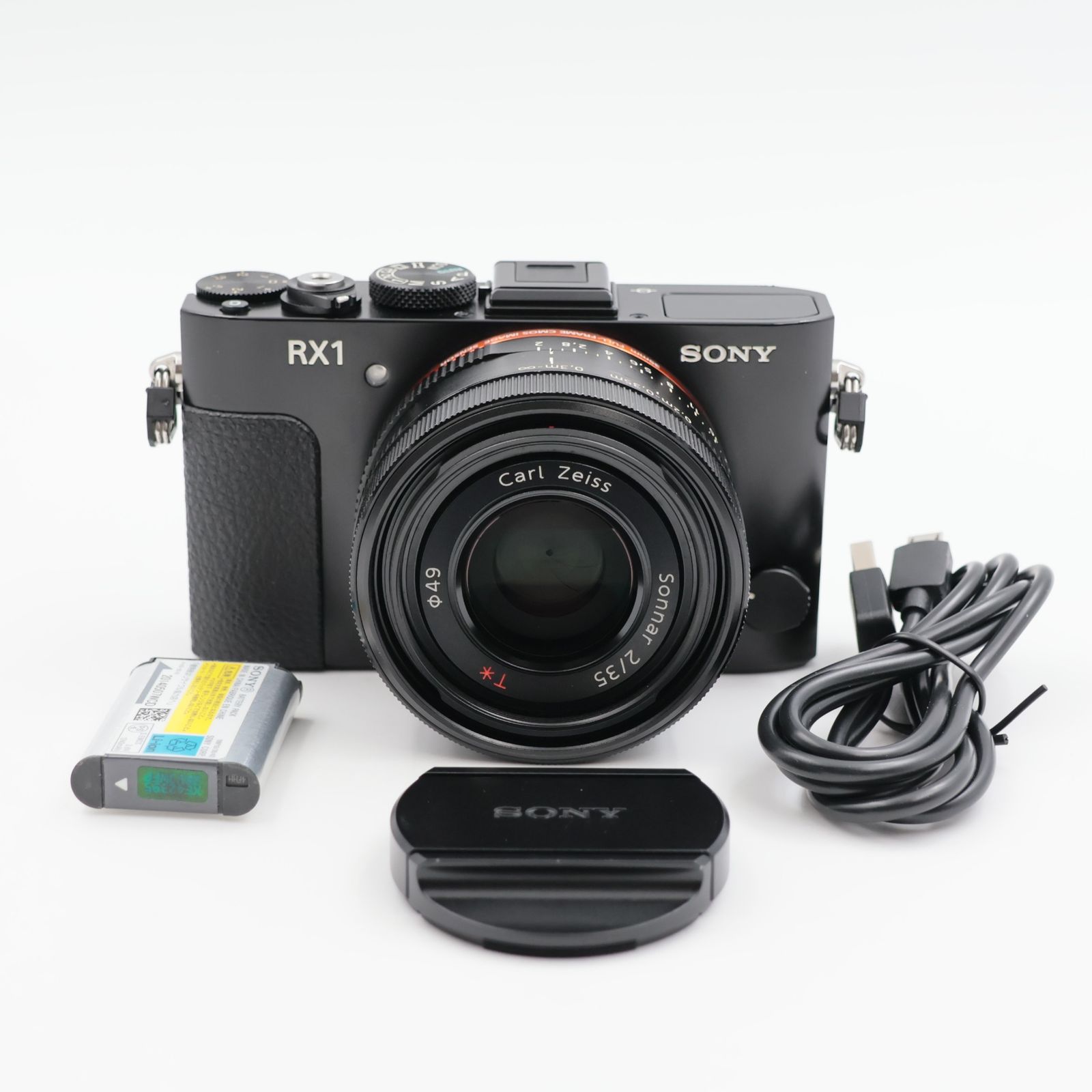 ■良品■ SONY Cyber-shot DSC-RX1 コンパクトデジタルカメラ ソニー
