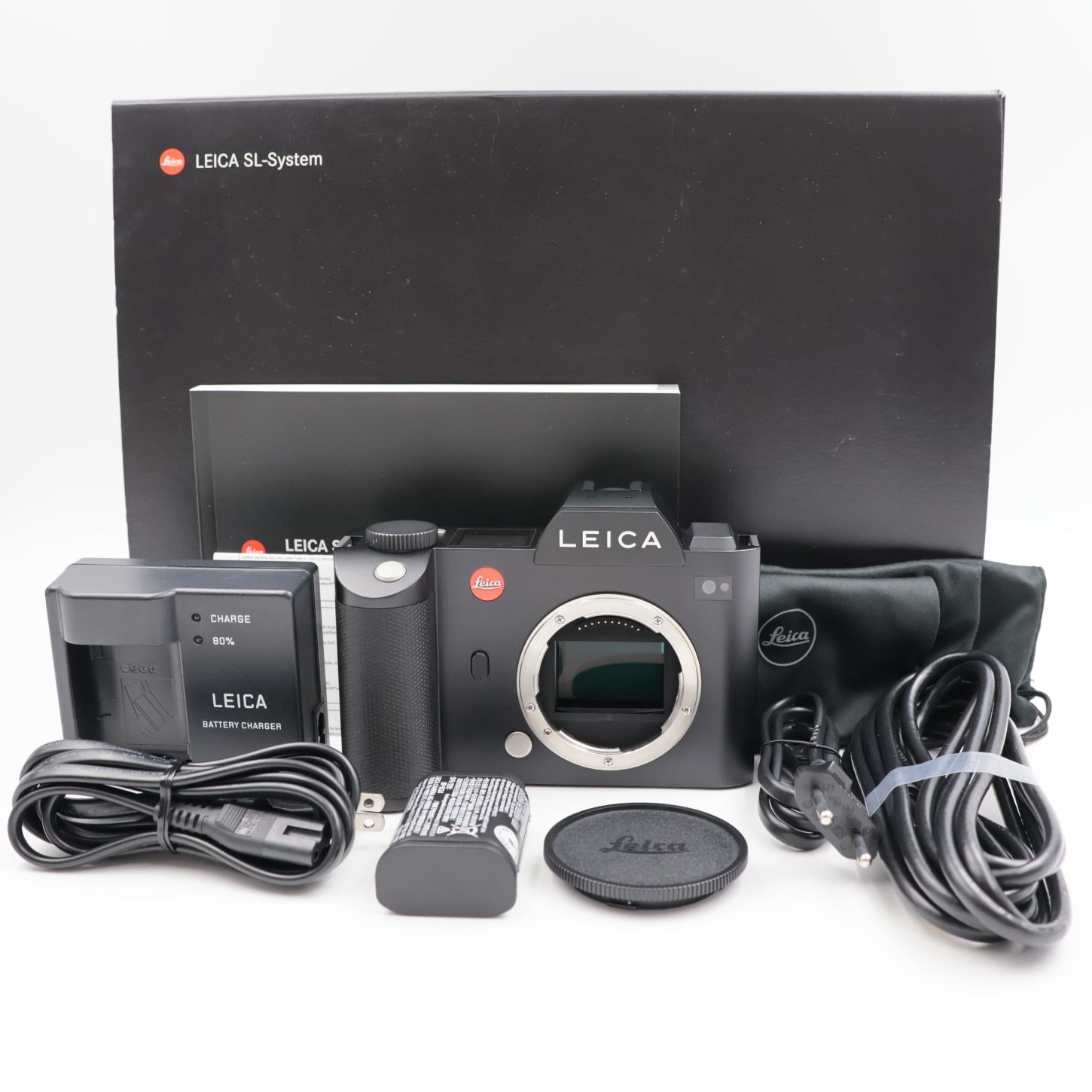 ■極上品■ LEICA SL Typ601 ボディ ミラーレス一眼カメラ ライカ
