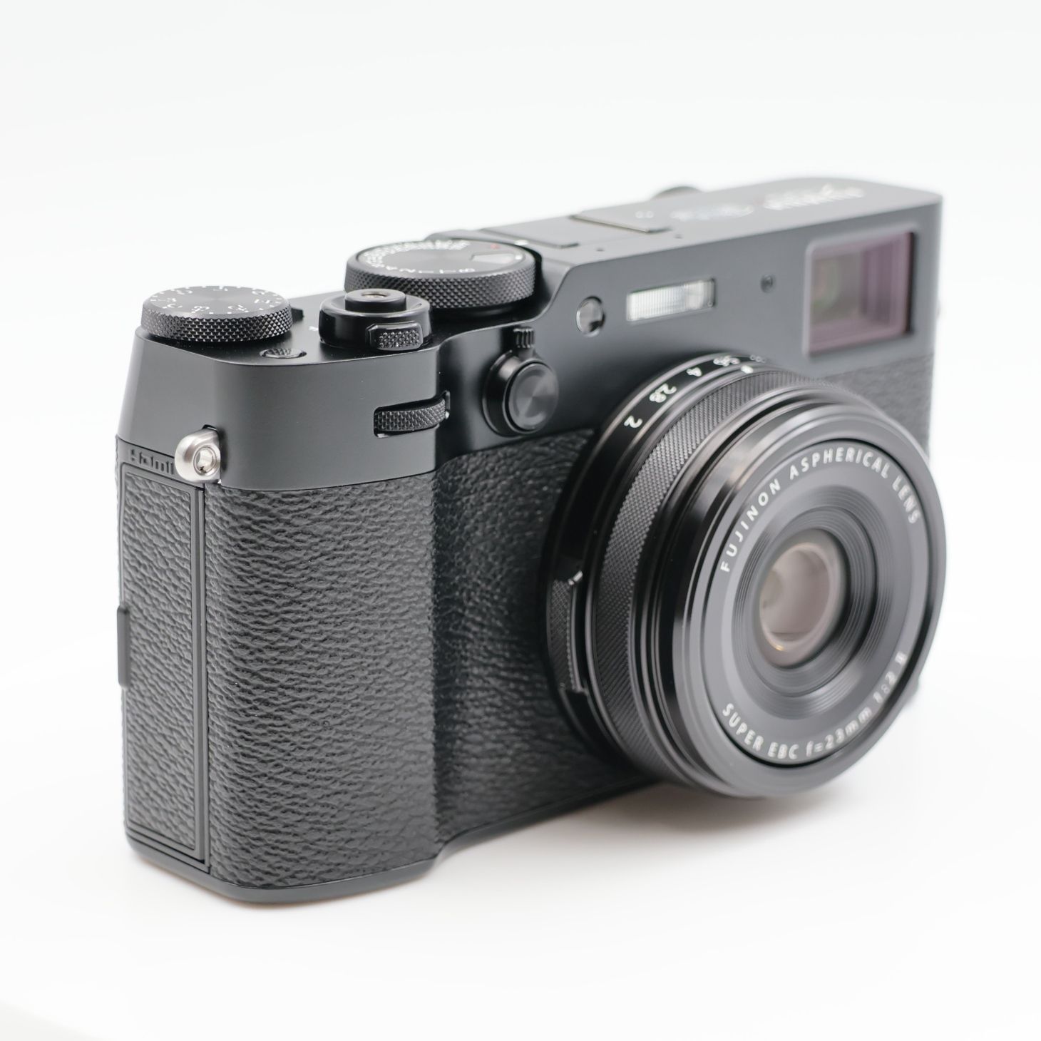□シャッター数2000枚！新品同様□ FUJIFILM X100Ⅵ ブラック デジタル