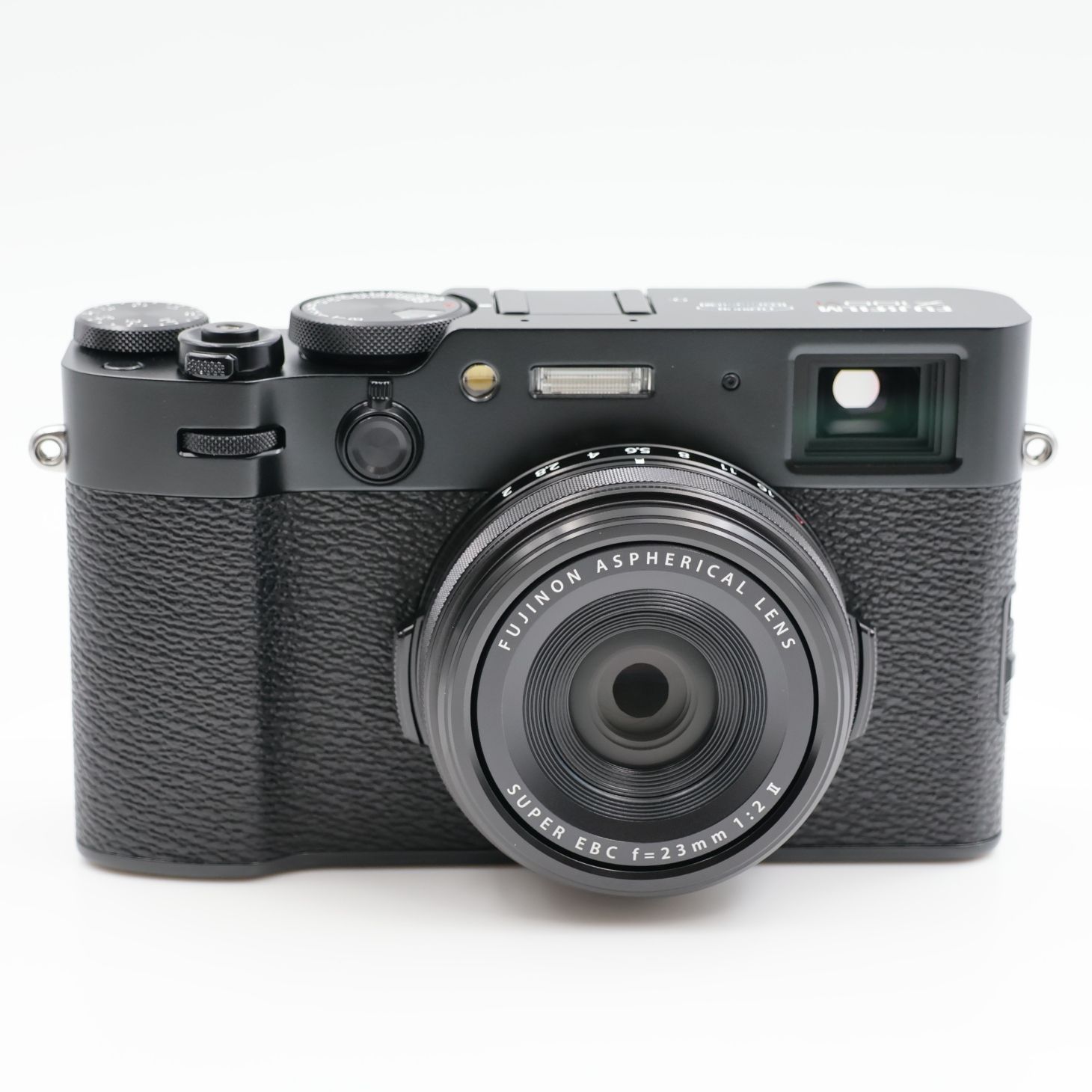 □シャッター数2000枚！新品同様□ FUJIFILM X100Ⅵ ブラック デジタル
