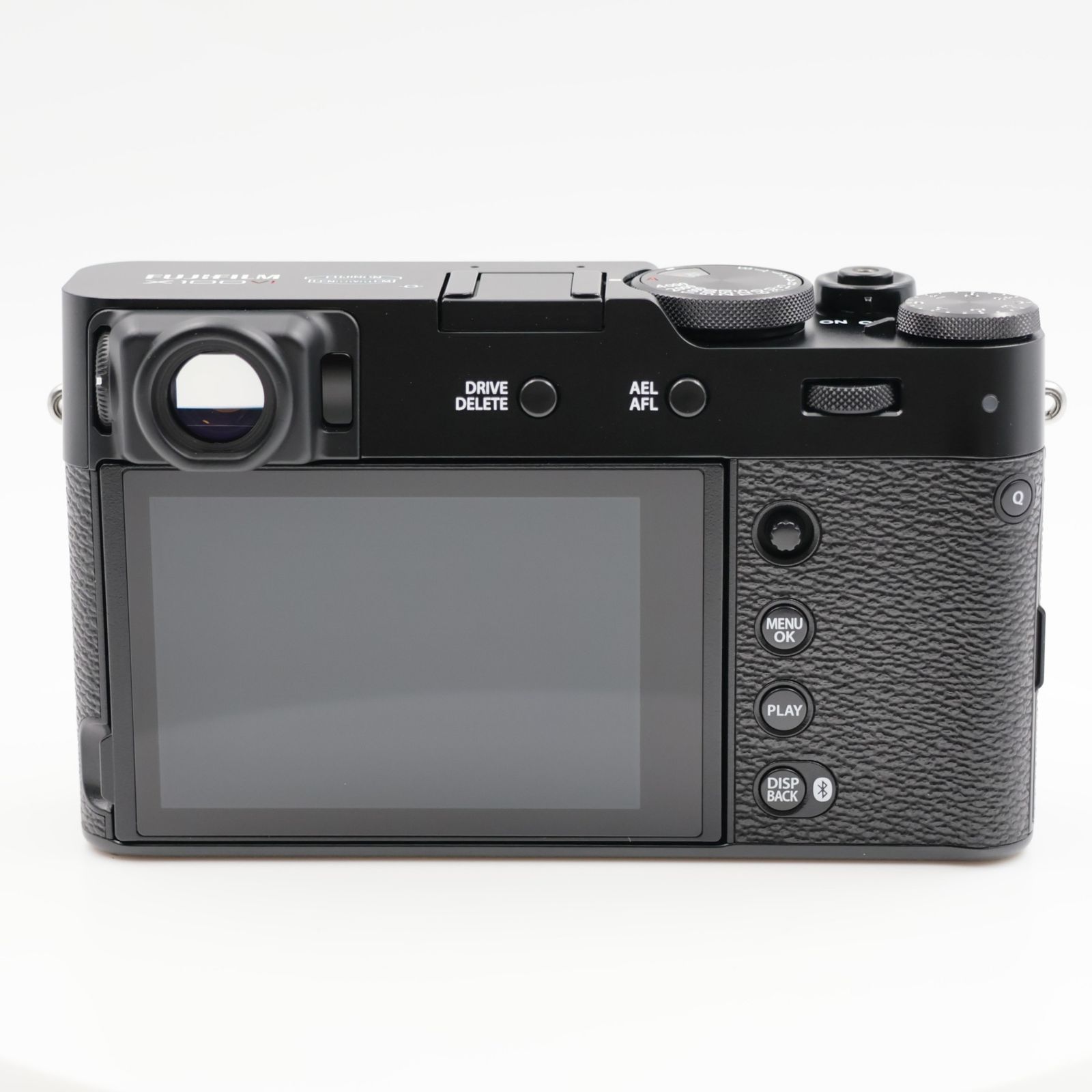 □シャッター数2000枚！新品同様□ FUJIFILM X100Ⅵ ブラック デジタル