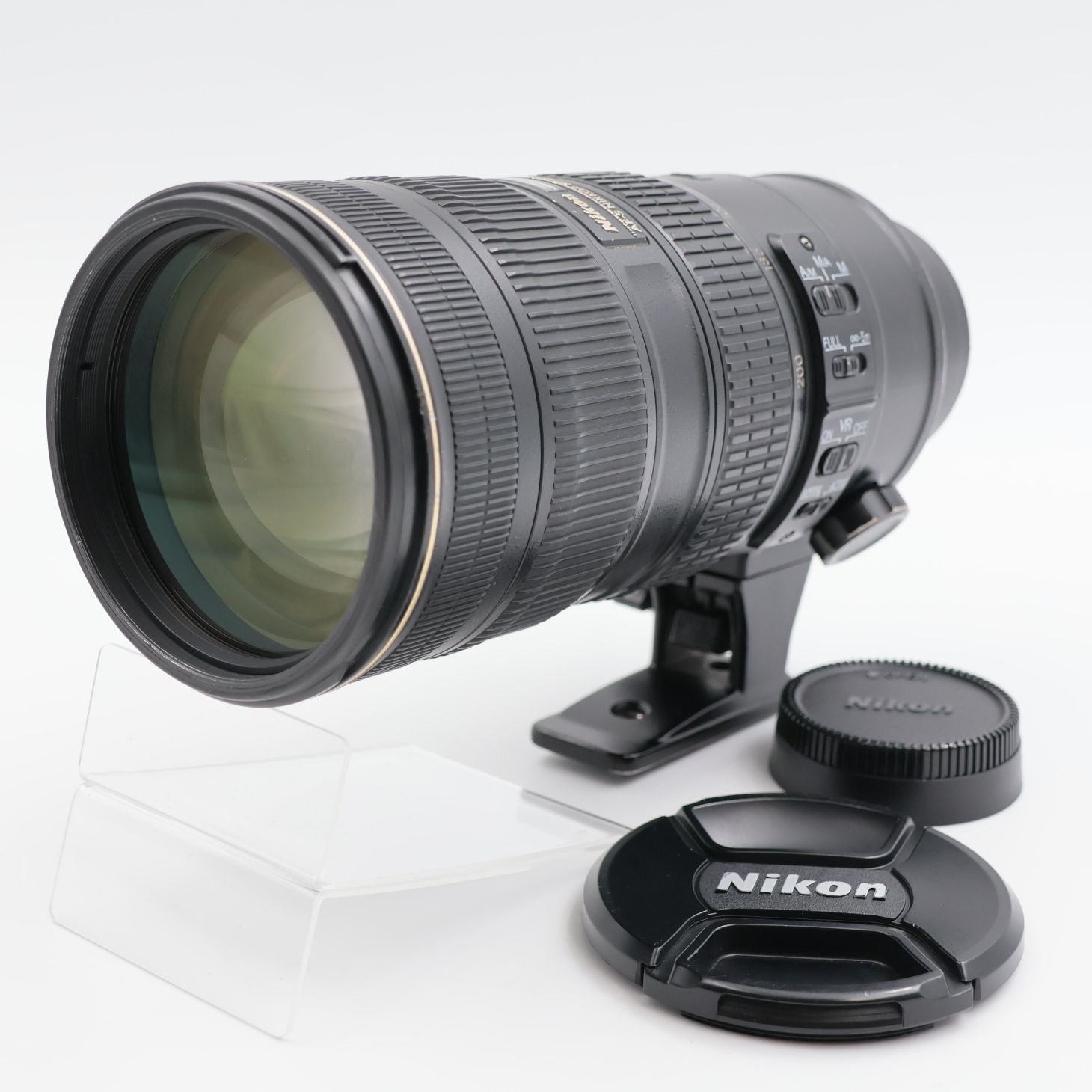 ■良品■ Nikon AF-S NIKKOR 70-200mm f2.8G ED VR II 望遠ズームレンズ ニコン
