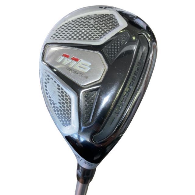 【中古】 テーラーメイド M6 U5 ユーティリティ UT FUBUKI TM6(2019 ユーティリティ) (フレックスS) メンズ 男性用 右利き 右用 Cランク ゴルフクラブ