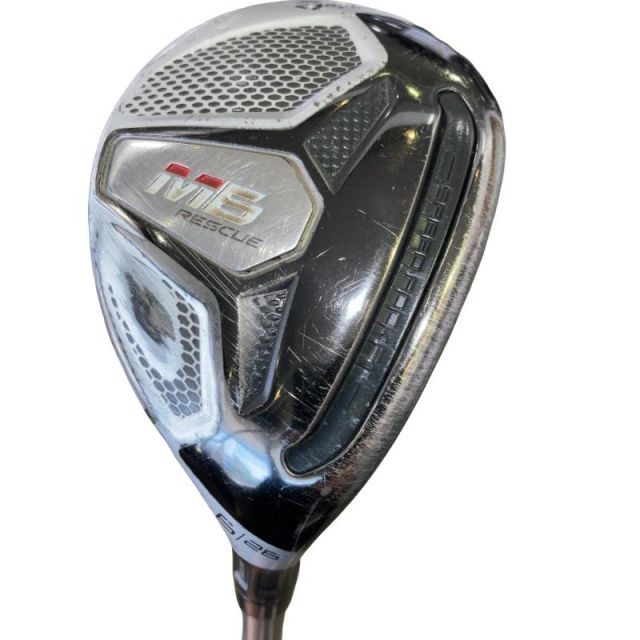 【中古】 テーラーメイド M6 U6 ユーティリティ UT FUBUKI TM6(2019 ユーティリティ) (フレックスS) メンズ 男性用 右利き 右用 Cランク ゴルフクラブ