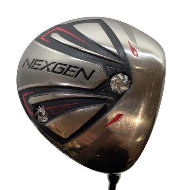 【中古】 ゴルフパートナー NEXGEN(2016) TYPE-460 11.5° ドライバー DR NEXGEN E.I.F BLACK (フレックスその他) メンズ 男性用 右利き 右用 Cランク ゴルフクラブ