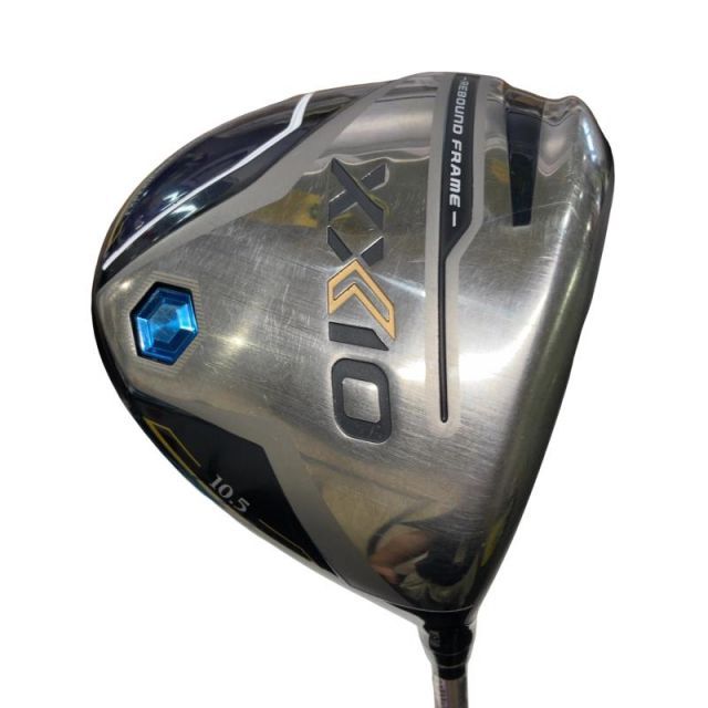 【中古】 ダンロップ XXIO(2022) 10.5° ドライバー DR XXIO MP1200(DR) (フレックスSR) メンズ 男性用 右利き 右用 Cランク ゴルフクラブ