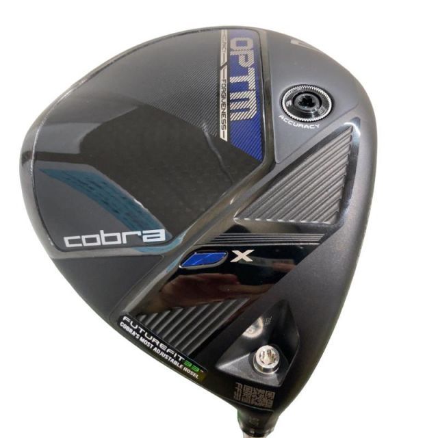 【中古】 コブラ cobra OPTM X 9° ドライバー DR SPEEDER NX for Cobra(OPTM DR) (フレックスS) メンズ 男性用 右利き 右用 Cランク ゴルフクラブ