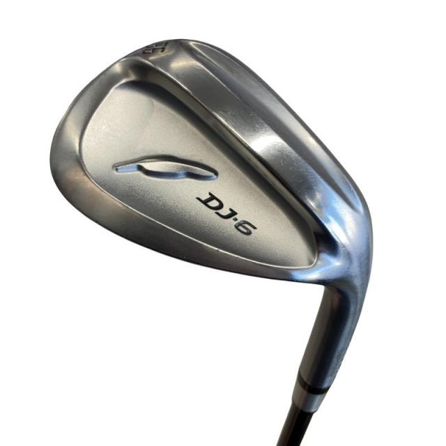 【中古】 フォーティーン DJ-6 56° ウェッジ WG リシャフト (フレックスその他) メンズ 男性用 右利き 右用 Cランク ゴルフクラブ