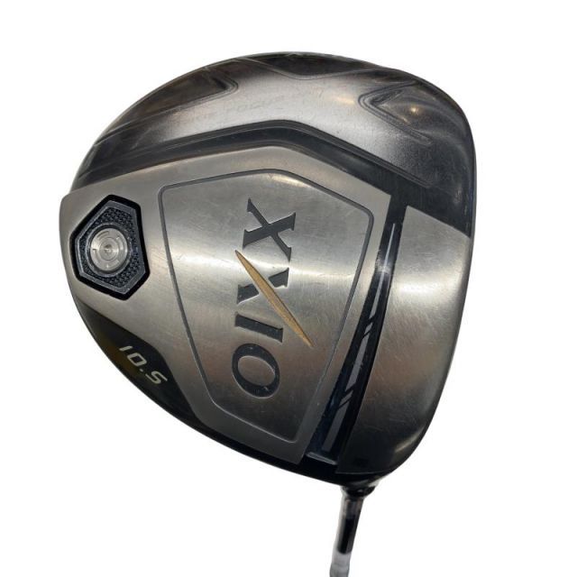 【中古】 ダンロップ XXIO(2018) Miyazaki Model 10.5° ドライバー DR Miyazaki Waena(ドライバー) (フレックスS) メンズ 男性用 右利き 右用 Cランク ゴルフクラブ