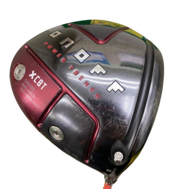 【中古】 ダイワ(グローブライド) ONOFF(2022) AKA 10.5° ドライバー DR リシャフト (フレックスその他) メンズ 男性用 右利き 右用 Cランク ゴルフクラブ
