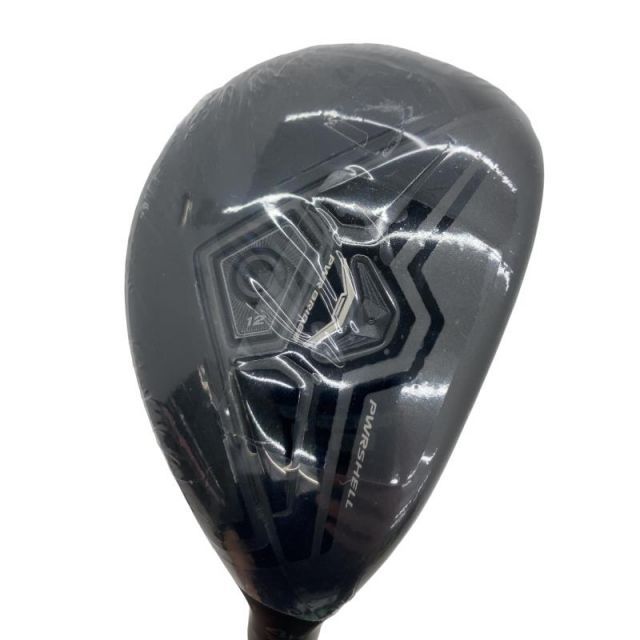 【中古】 コブラ cobra DARKSPEED U4 ユーティリティ UT SPEEDER NX for Cobra(DARKSPEED UT) (フレックスSR) メンズ 男性用 右利き 右用 Nランク ゴルフクラブ