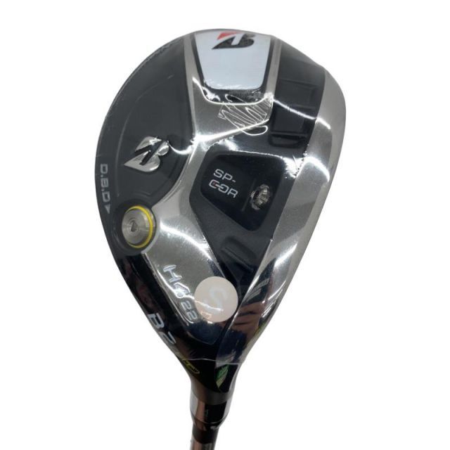 【中古】 ブリヂストン BRIDGESTONE B2 HT H4 ユーティリティ UT VANQUISH BS50h (フレックスS) メンズ 男性用 右利き 右用 Nランク ゴルフクラブ
