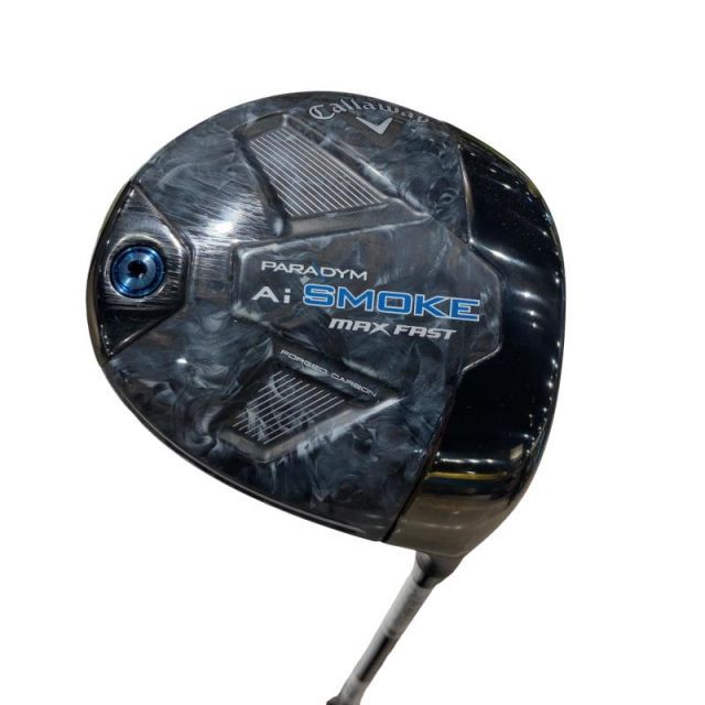 【中古】 キャロウェイ PARADYM Ai SMOKE MAX FAST 10.5° ドライバー DR TENSEI 40 for CW(Ai SMOKE DR) (フレックスR) メンズ 男性用 右利き 右用 Cランク ゴルフクラブ