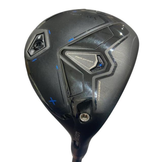 【中古】 コブラ cobra DARKSPEED X 5W フェアウェイウッド FW Tour AD for Cobra(DARKSPEED FW) (フレックスS) メンズ 男性用 右利き 右用 Cランク ゴルフクラブ