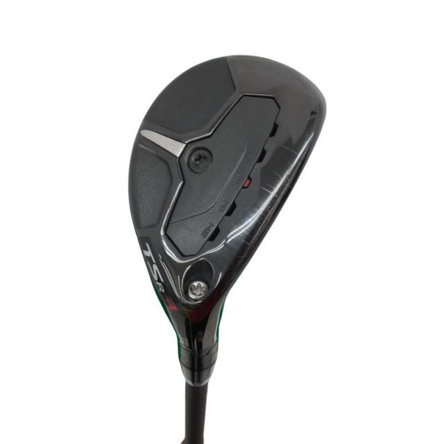 【中古】 タイトリスト TSR3 21° ユーティリティ UT NS PRO MODUS3 HYBRID GOST (フレックスS) メンズ 男性用 右利き 右用 Cランク ゴルフクラブ