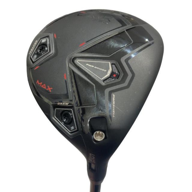 【中古】 コブラ cobra DARKSPEED MAX 5W フェアウェイウッド FW SPEEDER NX for Cobra(DARKSPEED FW) (フレックスS) メンズ 男性用 右利き 右用 Cランク ゴルフクラブ