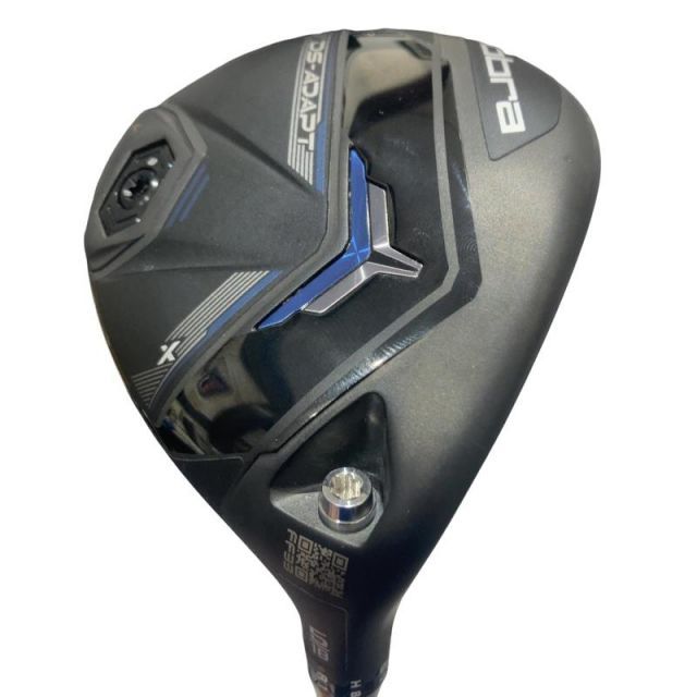 【中古】 コブラ cobra DS-ADAPT X 5W フェアウェイウッド FW SPEEDER NX for Cobra(DS-ADAPT FW) (フレックスS) メンズ 男性用 右利き 右用 Cランク ゴルフクラブ