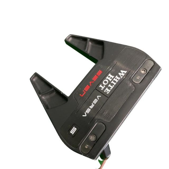 【中古】 オデッセイ WHITE HOT VERSA SEVEN S 34インチ パター PT STROKE LAB(2023) (フレックスその他) メンズ 男性用 右利き 右用 Cランク ゴルフクラブ