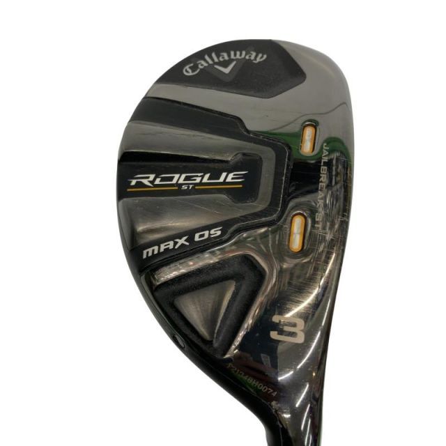 【中古】 キャロウェイ ROGUE ST MAX OS U3 USA ユーティリティ UT TENSEI AV BLUE 65(2022) (フレックスR) メンズ 男性用 右利き 右用 Cランク ゴルフクラブ