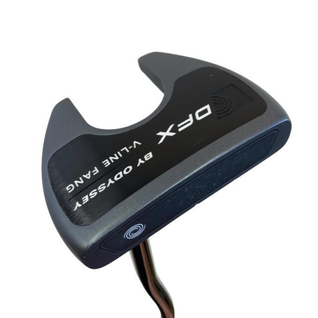 【中古】 オデッセイ DFX V-LINE FANG(2025) 34インチ パター PT スチール (フレックスその他) メンズ 男性用 右利き 右用 Cランク ゴルフクラブ