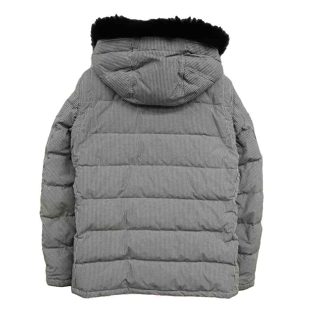 バーバリーブラックレーベル BURBERRY BLACK LABEL 3way ギンガム バーバリーブラックレーベル BURBERRY BLACK LABEL 3way ギンガム