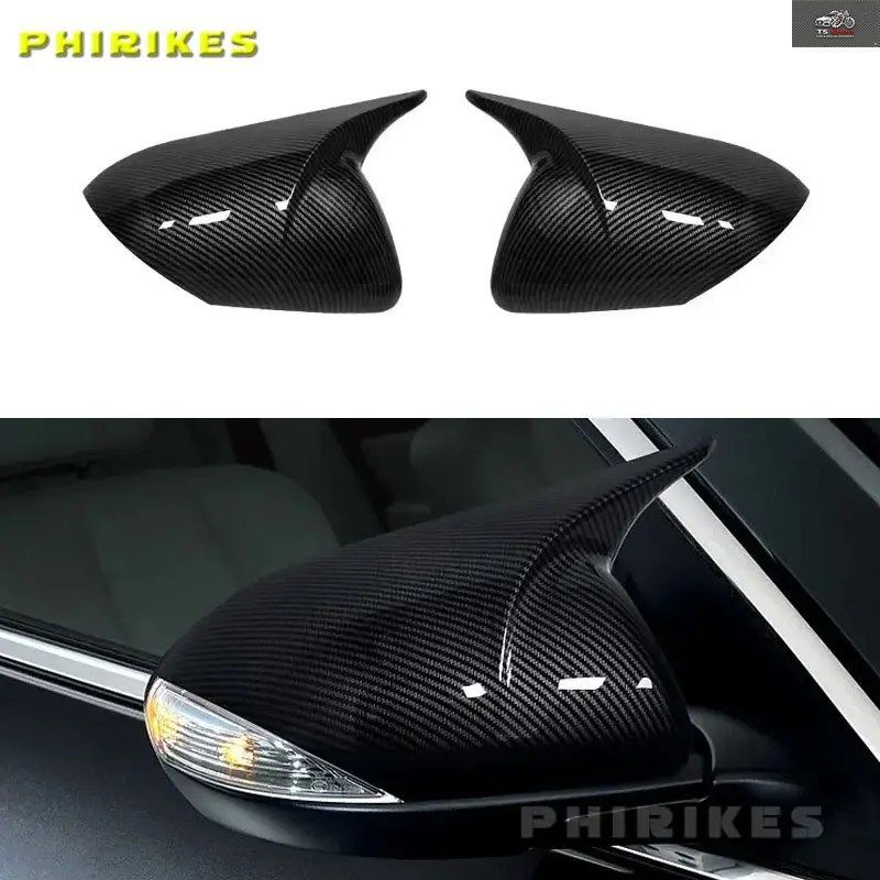 車のサイドミラーカバーハウジングミラーキャップシェルマツダ3アクセラBL 2009-13塗装済み