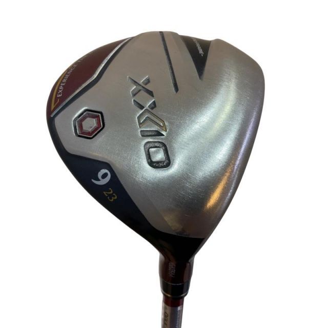 【中古】 ダンロップ XXIO(2022) 9W(レッド) フェアウェイウッド FW XXIO MP1200(FW) レッド (フレックスR) メンズ 男性用 右利き 右用 Cランク ゴルフクラブ