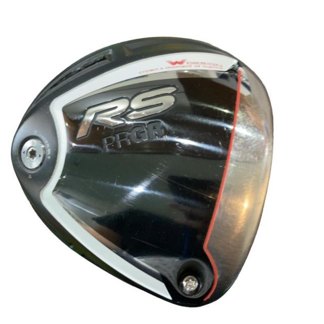 【中古】 プロギア RS(2018) 10.5° ドライバー DR Diamana FOR PRGR(ドライバー) (フレックスR) メンズ 男性用 右利き 右用 Cランク ゴルフクラブ