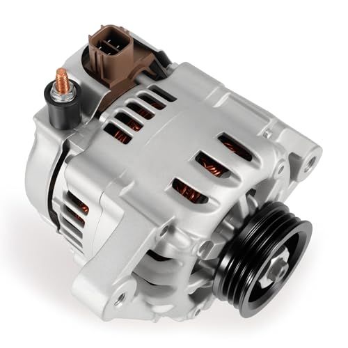 オルタネーター ホンダ車用 バモス HM1 HM2 バモスホビオ HM3 HM4 HJ1 HJ2 Z ゼット PA1 アクティ HA6 HA7 HH5 HH6 未使用 再生品ではなく オルタネーター ダイナモ コア返却不要 純正互換番号 31100-PFCkk