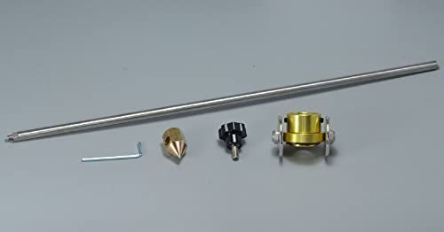RIVERWELD PT-31 LG-40 プラズマカッター ローラーガイド ホイールスペーサー サークルコンパススタンドオフkk