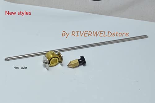 RIVERWELD PT-31 LG-40 プラズマカッター ローラーガイド ホイールスペーサー サークルコンパススタンドオフkk