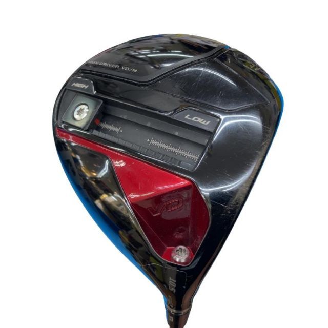 【中古】 ヤマハ RMX VD/M(2024) 10.5° ドライバー DR TENSEI TR50 (フレックスSR) メンズ 男性用 右利き 右用 Cランク ゴルフクラブ