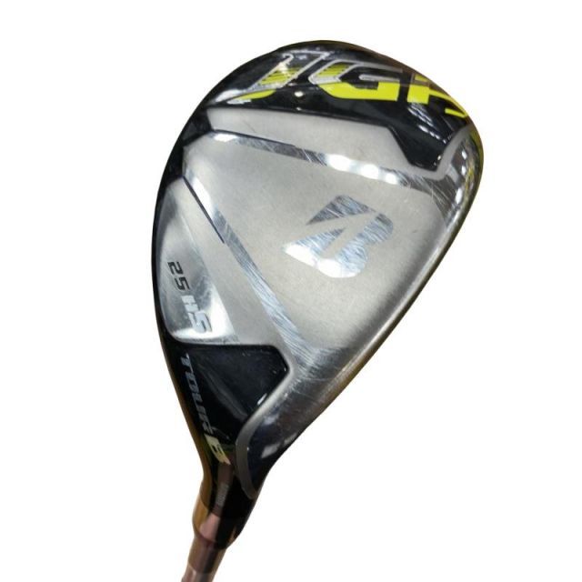 【中古】 ブリヂストン TOUR B JGR U5 ユーティリティ UT TG1-HY (フレックスR) メンズ 男性用 右利き 右用 Cランク ゴルフクラブ