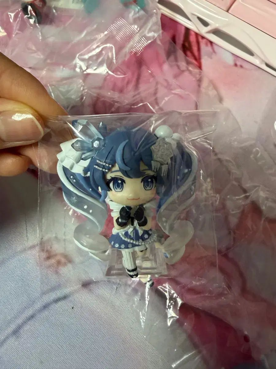 初音ミク アソートフィギュア (未開封新品)