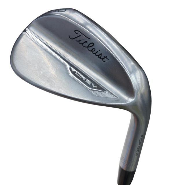 【中古】 タイトリスト VOKEY FORGED(2021) 50°/10°M ウェッジ WG Dynamic Gold (フレックスS) メンズ 男性用 右利き 右用 Cランク ゴルフクラブ