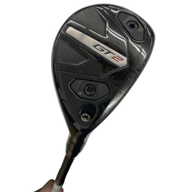 【中古】 タイトリスト GT2 24° ユーティリティ UT TENSEI BLUE 1K 65 HY (フレックスS) メンズ 男性用 右利き 右用 Cランク ゴルフクラブ