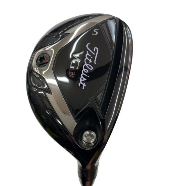 【中古】 タイトリスト Titleist VG3(2018) U5 ユーティリティ UT NS PRO 950FW (フレックスS) メンズ 男性用 右利き 右用 Cランク ゴルフクラブ