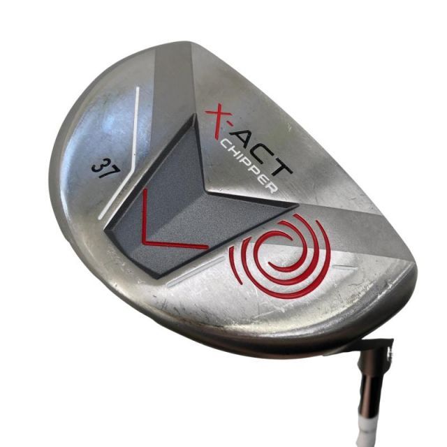 【中古】 オデッセイ X-ACT(2021) 37° ウェッジ WG スチール (フレックスその他) メンズ 男性用 右利き 右用 Cランク ゴルフクラブ 13,194円