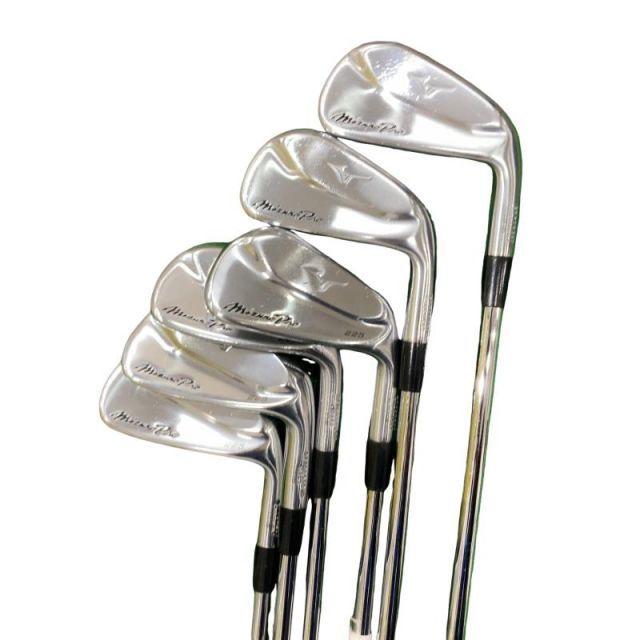 【中古】 ミズノ Mizuno Pro 225 6S アイアンセット IR NS PRO MODUS3 TOUR105 (フレックスS) メンズ 男性用 右利き 右用 Cランク ゴルフクラブ